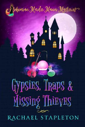 [Bohemian Lake 05] • Gypsies, Traps & Missing Thieves